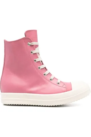 Rick Owens Leren sneakers
