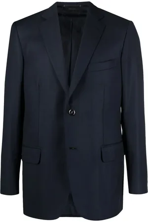 BRIONI Blazer met enkele rij knopen