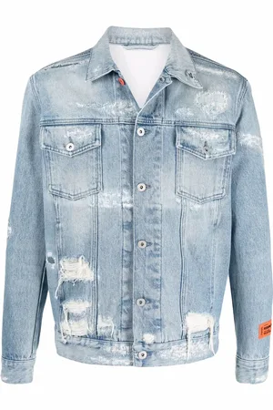 Heron Preston Denim jack