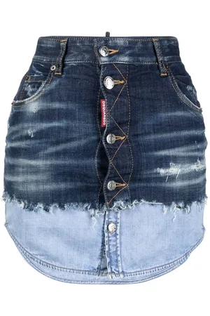 Dsquared2 Denim mini