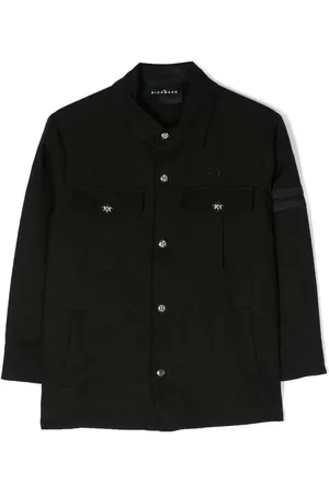 John Richmond Shirt verfraaid met stras