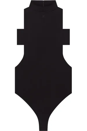 Courrèges Body met col