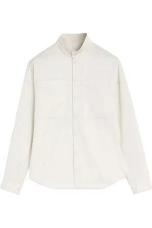 LEMAIRE Getailleerde blouse