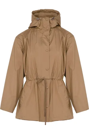 YVES SALOMON Parka met capuchon