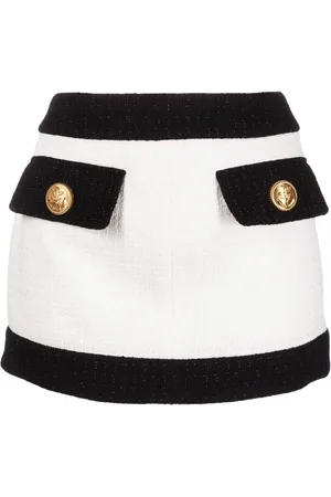 Dsquared2 Tweekleurige midi