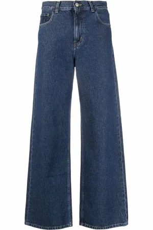 Carhartt Jeans met wijde pijpen