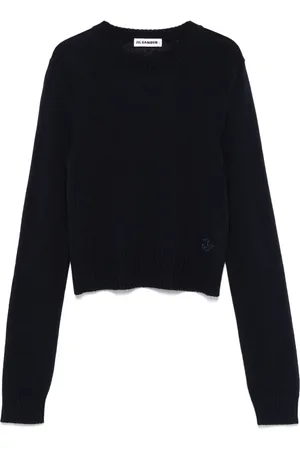 Jil Sander Trui van scheerwol
