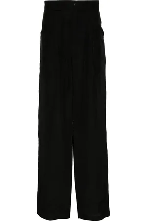 Giorgio Armani Ruimvallende pantalon