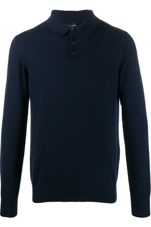 Giorgio Armani Klassiek poloshirt
