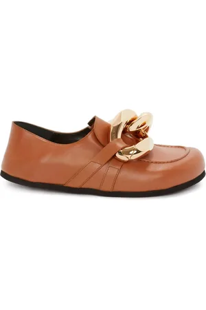 J.W.Anderson Loafers met ketting