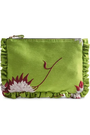 La DoubleJ Clutch met ruches