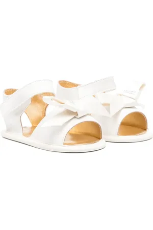 Elisabetta Franchi Sandalen met strikdetail