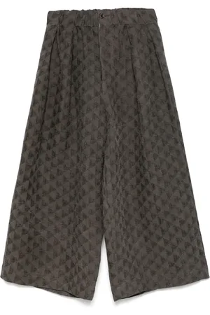 UMA WANG Poetic broek