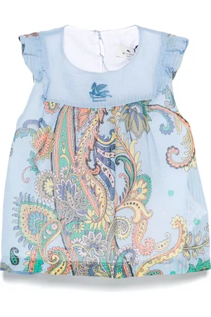 Etro Jurk met paisley