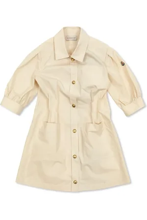 Moncler Jurk met ceintuur