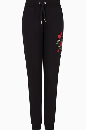 Armani Exchange Broek met logo