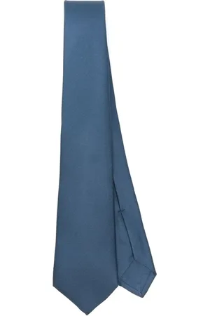 Kiton Zijden stropdas
