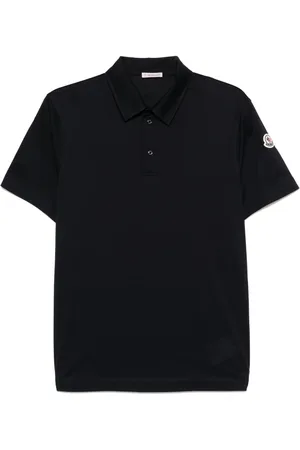 Moncler Katoenen poloshirt
