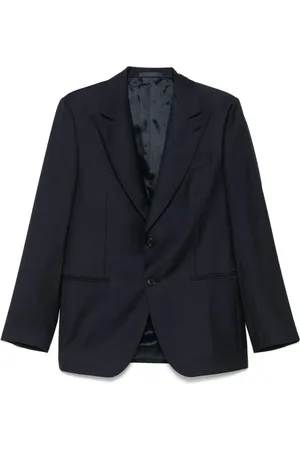 CARUSO Wollen blazer