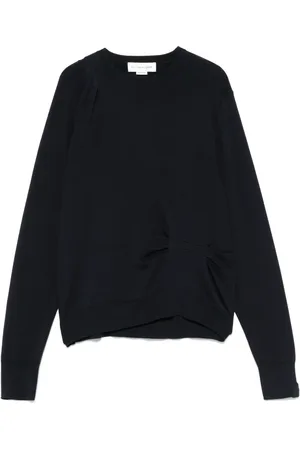 Victoria Beckham Gedrapeerde trui