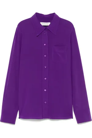 Lanvin Zijden blouse