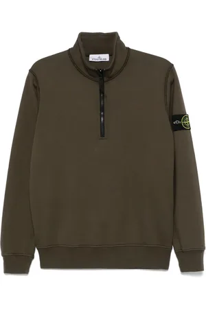 Stone Island Sweater met Compass