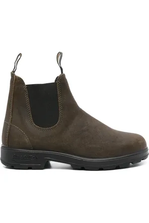 Blundstone Suède Chelsea laarzen