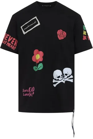 MASTERMIND JAPAN Katoenen T