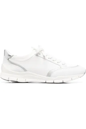 Geox Sukie sneakers met vlakken