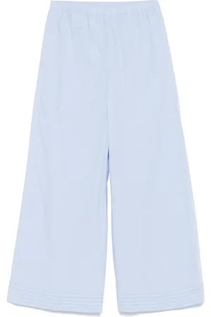 By Malene Birger Gestreepte broek