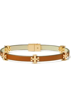 Tory Burch Armband met logo