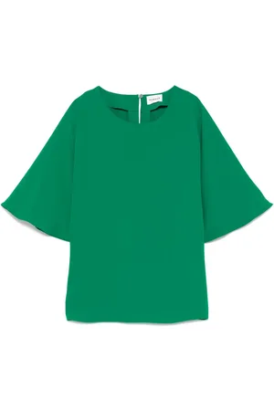 P.A.R.O.S.H. Cady blouse