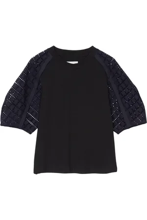 3.1 Phillip Lim Top met kant
