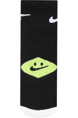 Nike Gebreide sokken met intarsia