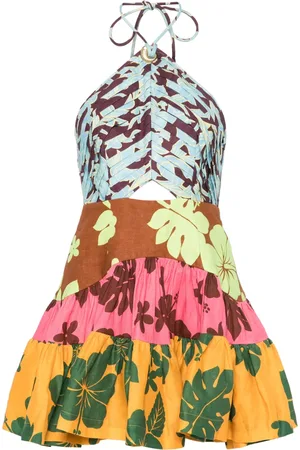 ALÉMAIS Poppy Spliced mini