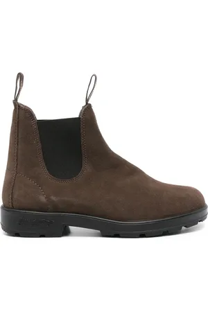 Blundstone Suède Chelsea laarzen