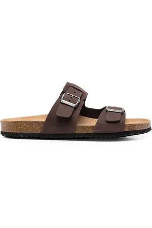 Geox Sandalen met dubbel bandje