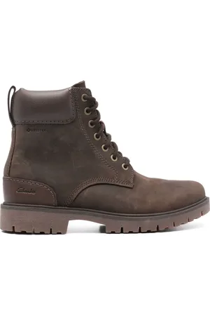 Clarks Rossdale enkellaarzen