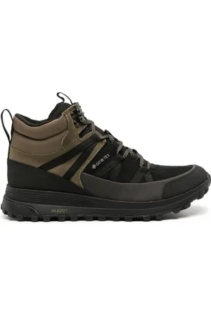Clarks ATL Trek Rise GTX suède laarzen