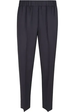 PESERICO SIGN Pantalon met elastische taille