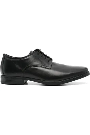 Clarks Howard Walk leren schoenen