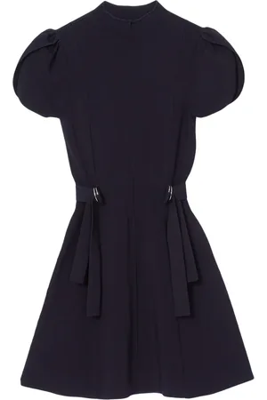 3.1 Phillip Lim Geribbelde tulpjurk
