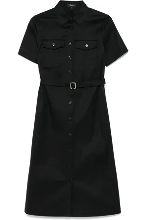 THEORY Twill midi