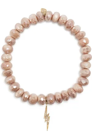 Sydney Evan 14kt geelgouden bedelarmband