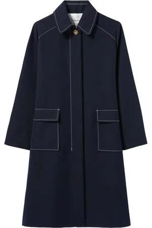 Claudie Pierlot Trenchcoat met ceintuur