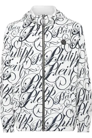 Philipp Plein Jack met logoprint