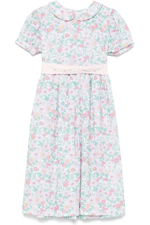 SIOLA Jurk met bloemenprint