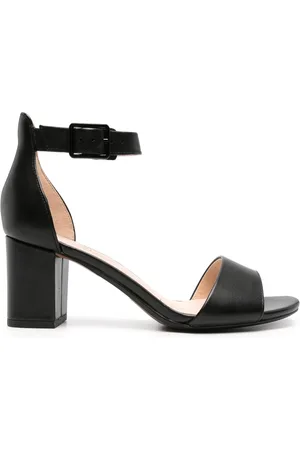 Clarks Adele leren sandalen
