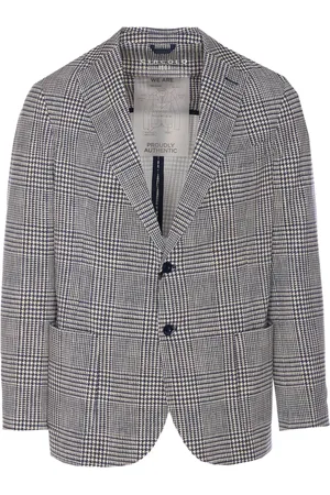 Circolo Geruite blazer