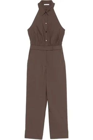 Patrizia Pepe Popeline jumpsuit